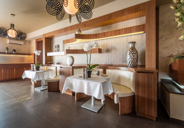 Restaurant - Hôtel A Casa di Ma