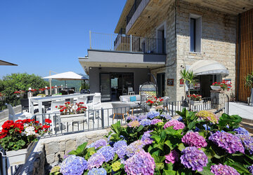 Extérieurs - Hôtel Le Tourisme