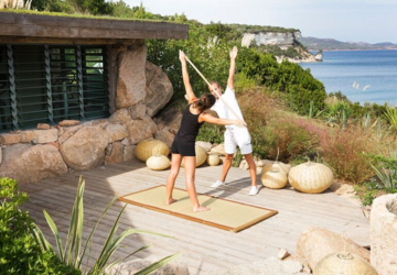 Fitness - Hôtel U Capu Biancu