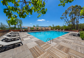 Piscine - Résidence Royal Palm