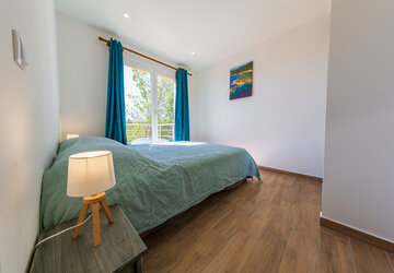 Chambre - Résidence Royal Palm