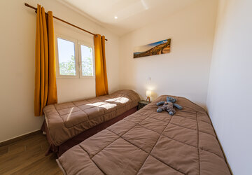 Chambre - Résidence Royal Palm