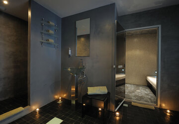 Hammam - Hôtel Le Pinarello