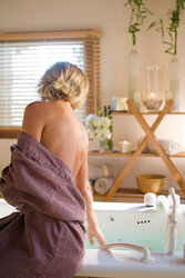 Grand Hôtel de Cala Rossa à Porto-Vecchio - SPA - Grand Hôtel de Cala Rossa