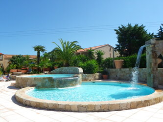 Piscine - Résidence Benista