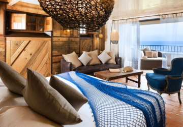 Junior Suite - Hôtel U Capu Biancu