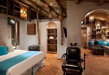 Junior Suite - Hôtel U Capu Biancu
