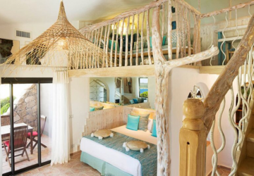 Junior Suite - Hôtel U Capu Biancu