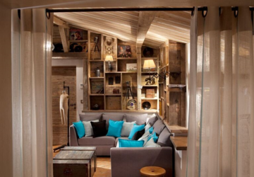 Junior Suite - Hôtel U Capu Biancu