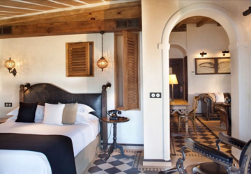 Junior Suite - Hôtel U Capu Biancu