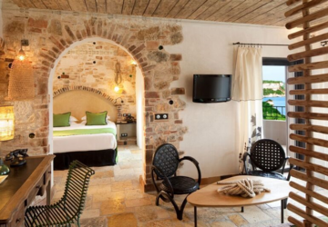 Junior Suite - Hôtel U Capu Biancu