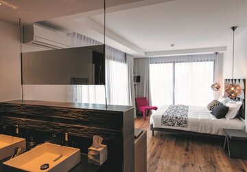 Junior Suite - Hôtel Version Maquis Santa Manza