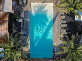 Piscine - Hôtel La Dimora