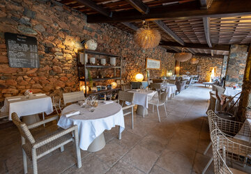 Restaurant - Hôtel La Dimora