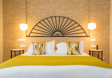Chambre Prestige - Hôtel La Dimora