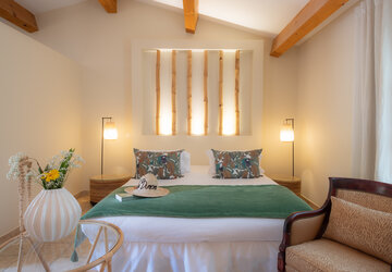 Chambre Prestige - Hôtel La Dimora