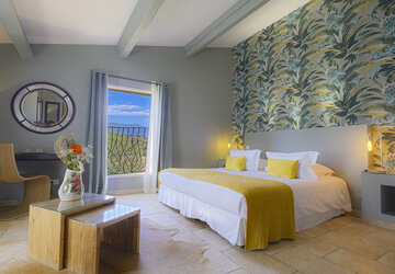 Chambre Privilège - Hôtel La Dimora