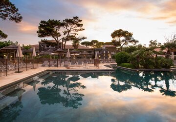 Piscine - Hôtel La Lagune