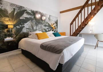 Chambre Familiale Supérieure - Hôtel La Lagune