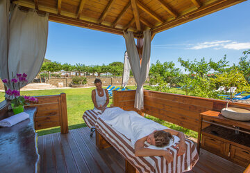 La cabane SPA - Hôtel La Lagune