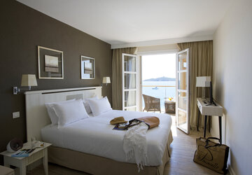 Chambre standard - Hôtel Le Pinarello