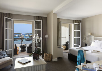 Junior Suite - Hôtel Le Pinarello