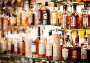 Le bar - Hôtel La Signoria