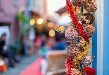 Marchés de Noël en Corse