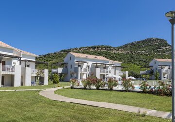 Extérieurs - Résidence Odalys Casa d'Orinaju
