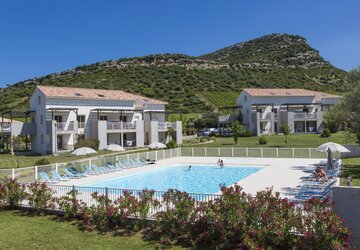 Piscine - Résidence Odalys Casa d'Orinaju