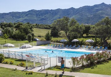 Piscine - Résidence Odalys Casa d'Orinaju