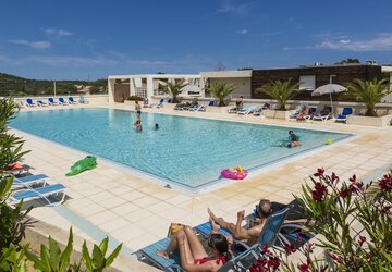 Piscine - Résidence Odalys Les Villas Bel Godère