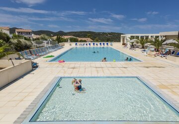 Piscine - Résidence Odalys Les Villas Bel Godère