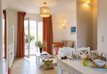 Séjour - Résidence Odalys Les Villas Bel Godère