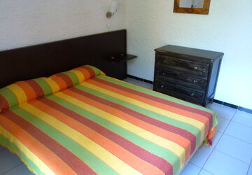 Chambre - Hôtel Le Marina