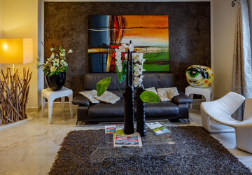 Décoration - Hôtel Santateresa