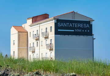 Façade - Hôtel Santateresa