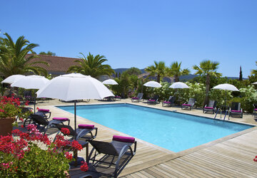 Piscine - Golfe Hôtel