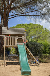 Jeu enfant - Résidence Les Pins de Santa Giulia