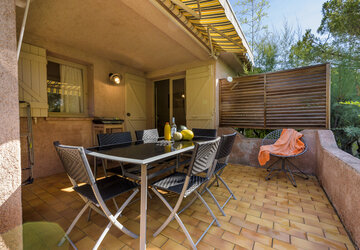 Villa F3 - Résidence Les Pins de Santa Giulia