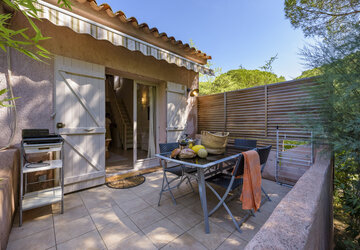 Villa F2M - Résidence Les Pins de Santa Giulia