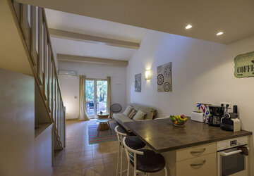 Villa F2M - Résidence Les Pins de Santa Giulia
