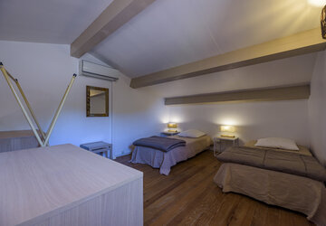 Villa F2M - Résidence Les Pins de Santa Giulia