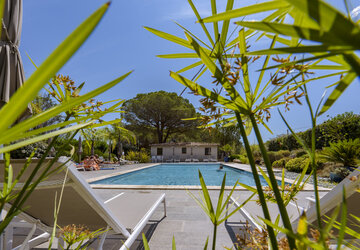 Piscine - Résidence Les Pins de Santa Giulia