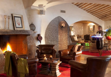 Restaurant - Hôtel U Capu Biancu