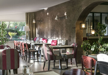 Restaurant - Hôtel San Giovanni