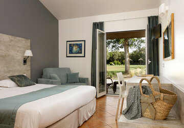 Chambre Supérieure - Hôtel San Giovanni