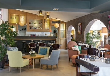 Restaurant - Hôtel San Giovanni