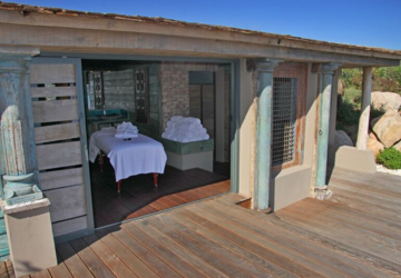 SPA - Hôtel U Capu Biancu