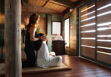SPA - Hôtel U Capu Biancu